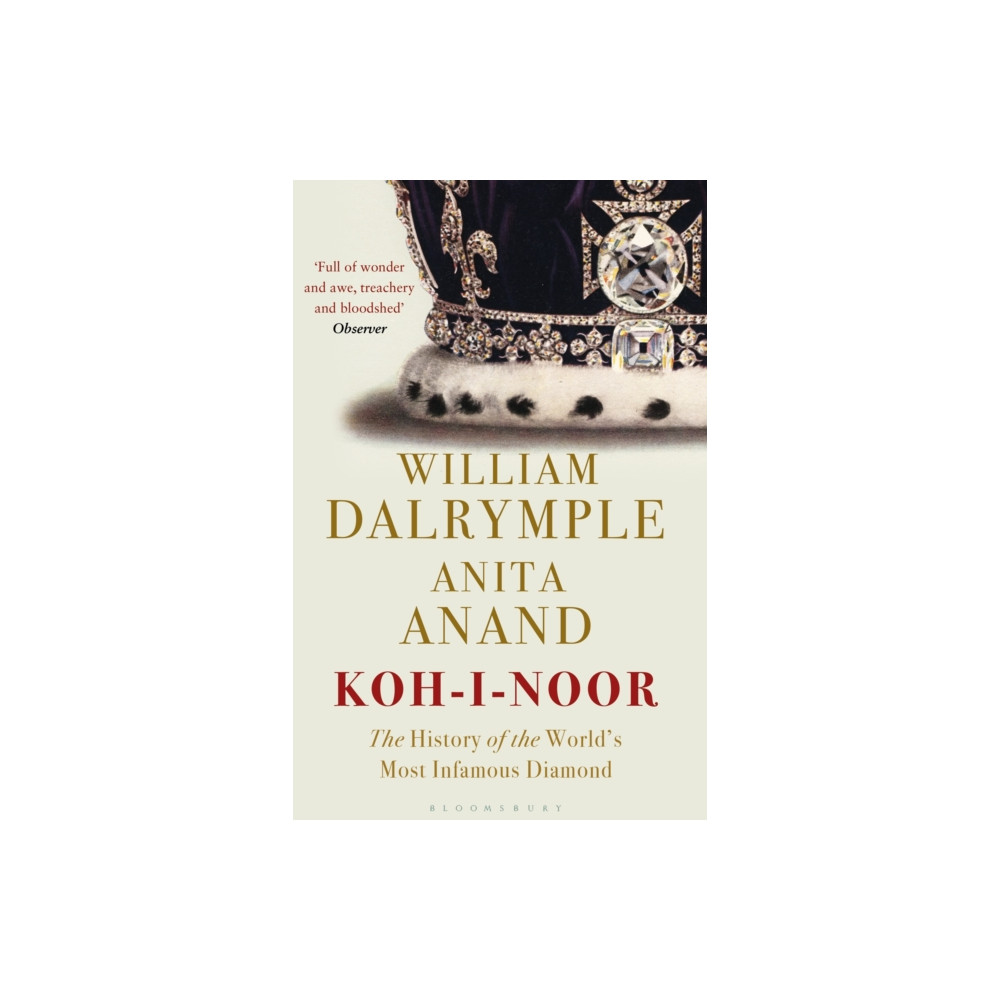 Produktbild för Koh-i-Noor (häftad, eng)