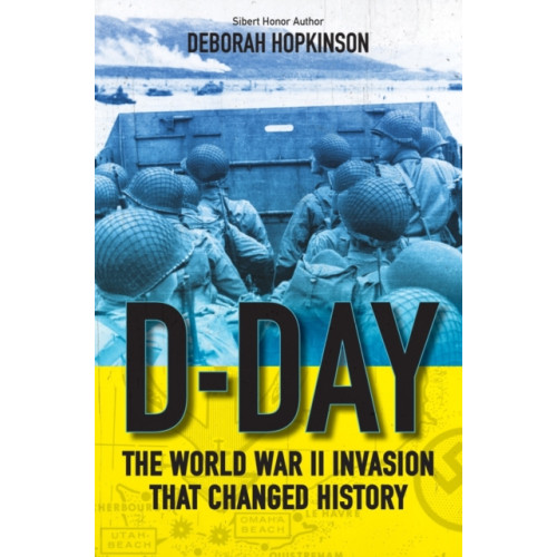 Scholastic D-Day: The World War II Invasion That Changed History (häftad, eng)