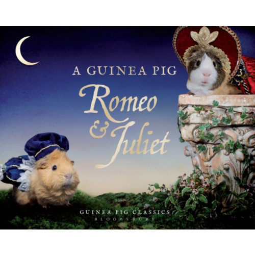 Bloomsbury Publishing PLC A Guinea Pig Romeo & Juliet (inbunden, eng)