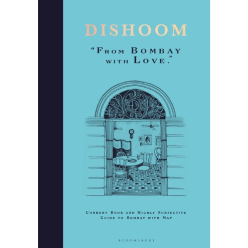 Bloomsbury Publishing PLC Dishoom (inbunden, eng)