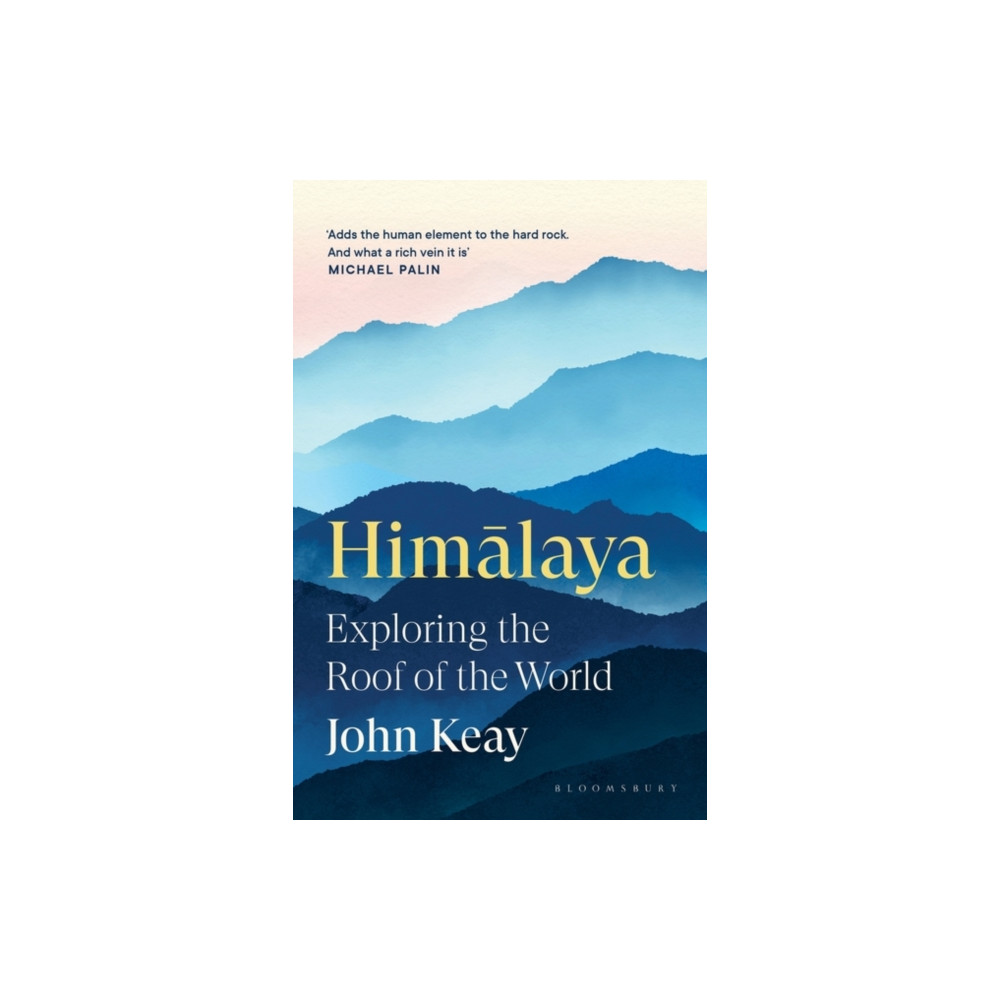 Produktbild för Himalaya (häftad, eng)
