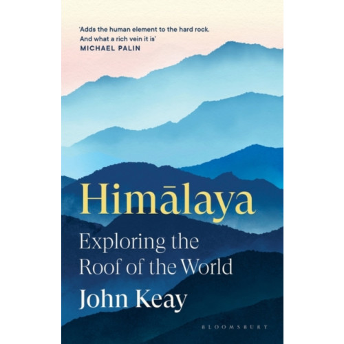 Bloomsbury Publishing PLC Himalaya (häftad, eng)