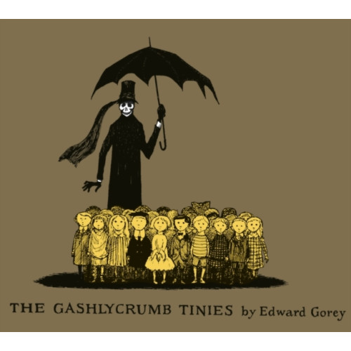 Bloomsbury Publishing PLC The Gashlycrumb Tinies (inbunden, eng)