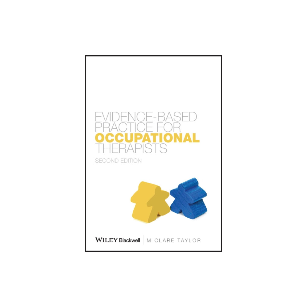 Produktbild för Evidence-Based Practice for Occupational Therapists (häftad, eng)