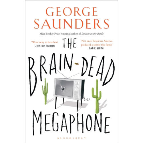 Bloomsbury Publishing PLC The Brain-Dead Megaphone (häftad, eng)