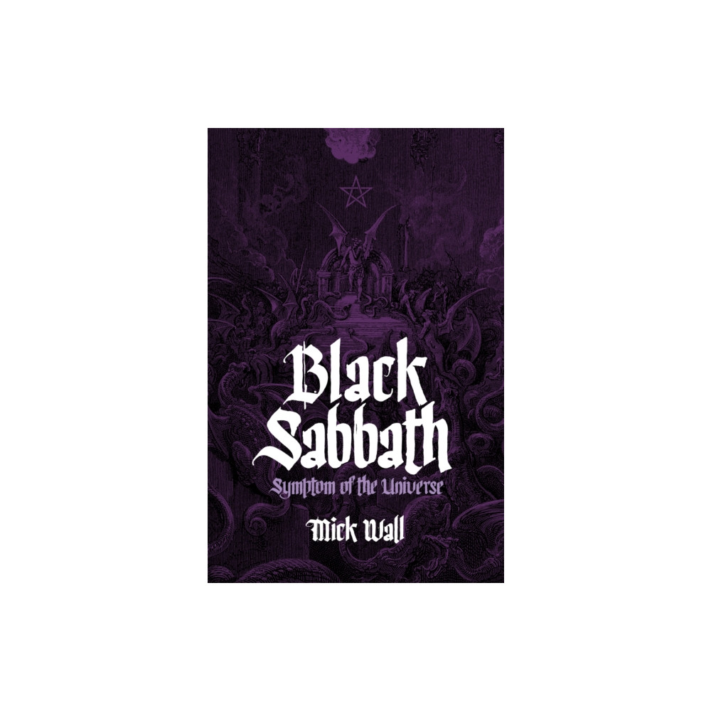 Produktbild för Black Sabbath (häftad, eng)