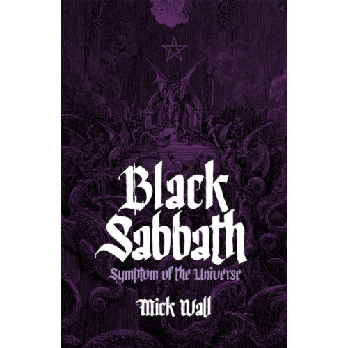 Orion Publishing Co Black Sabbath (häftad, eng)