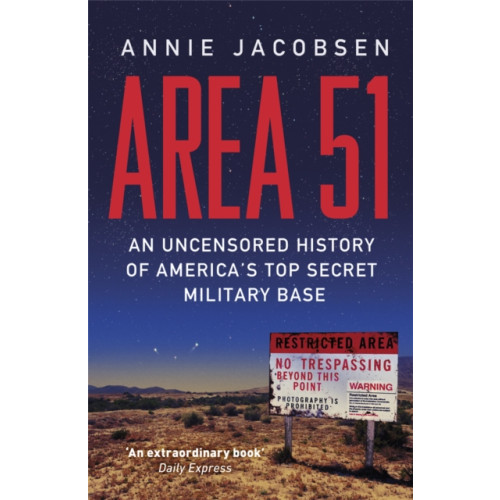 Orion Publishing Co Area 51 (häftad, eng)