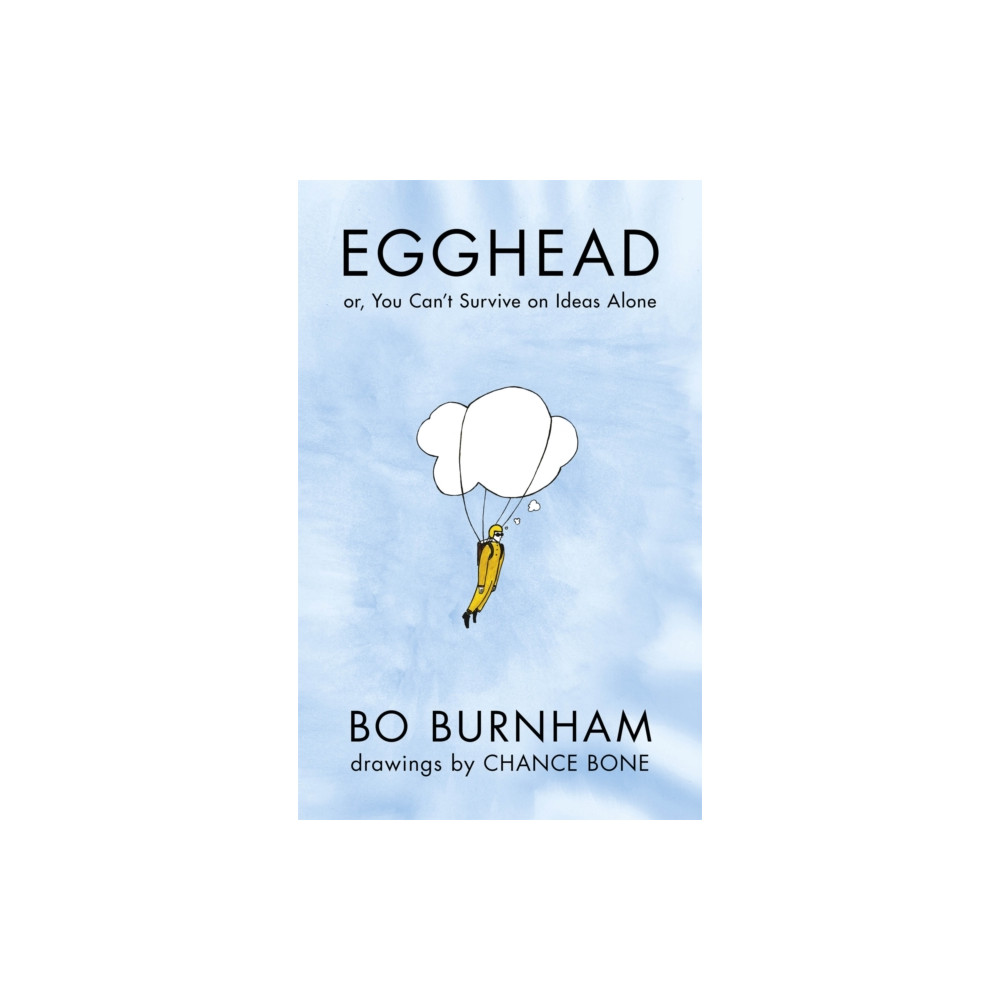 Produktbild för Egghead (inbunden, eng)