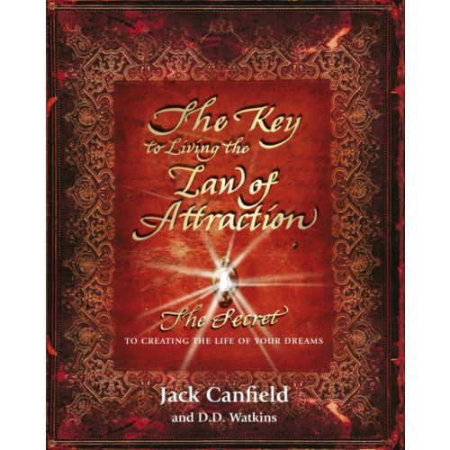 Orion Publishing Co The Key to Living the Law of Attraction (häftad, eng)