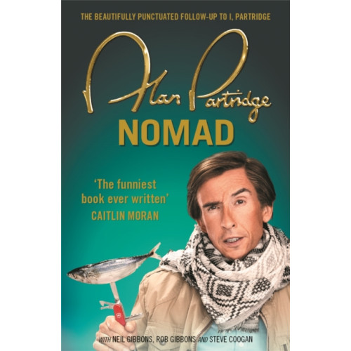 Orion Publishing Co Alan Partridge: Nomad (häftad, eng)