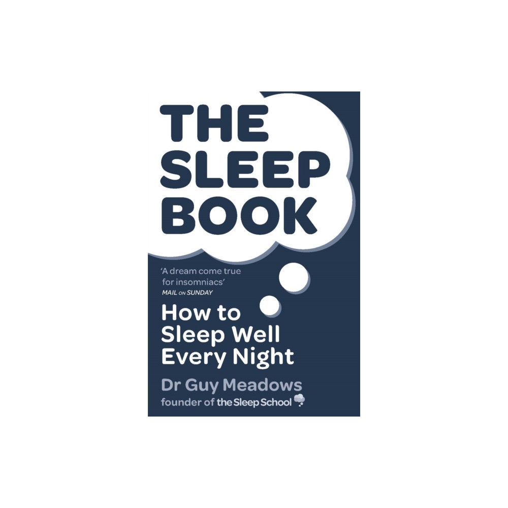 Produktbild för The Sleep Book (häftad, eng)