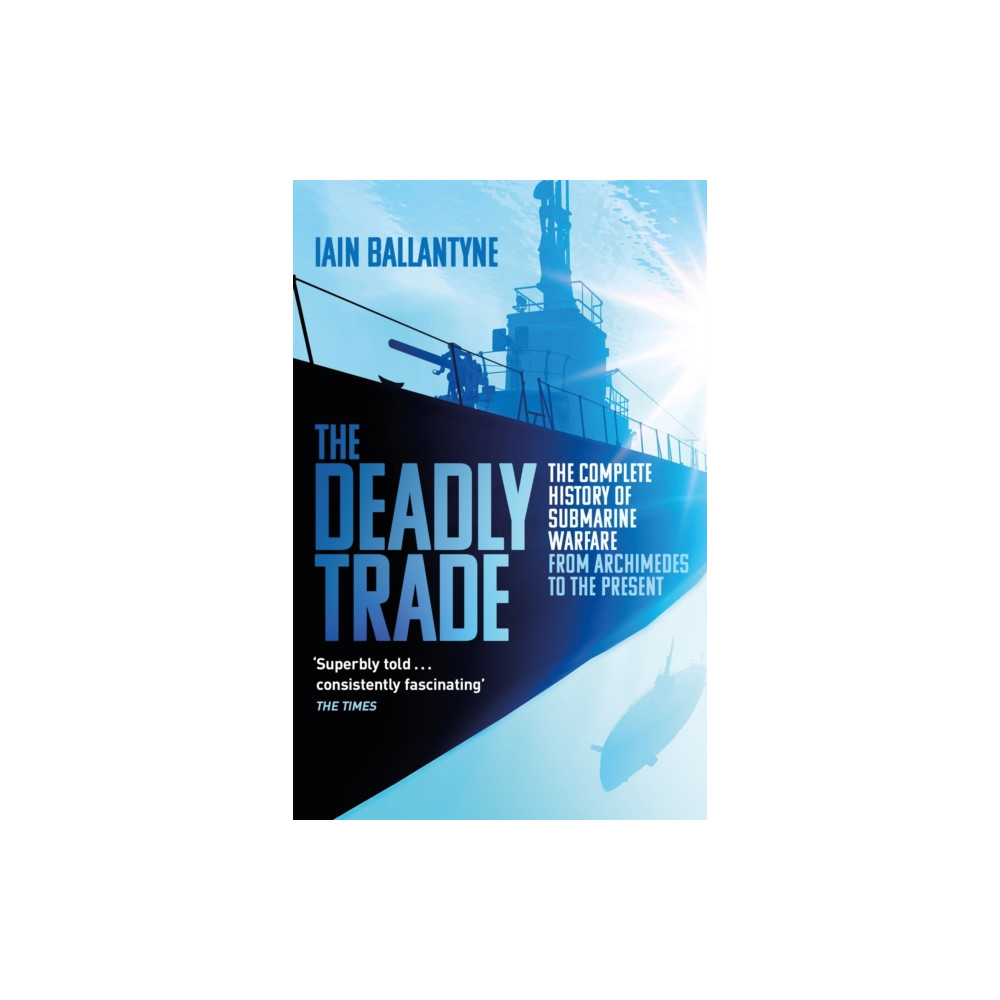 Produktbild för The Deadly Trade (häftad, eng)