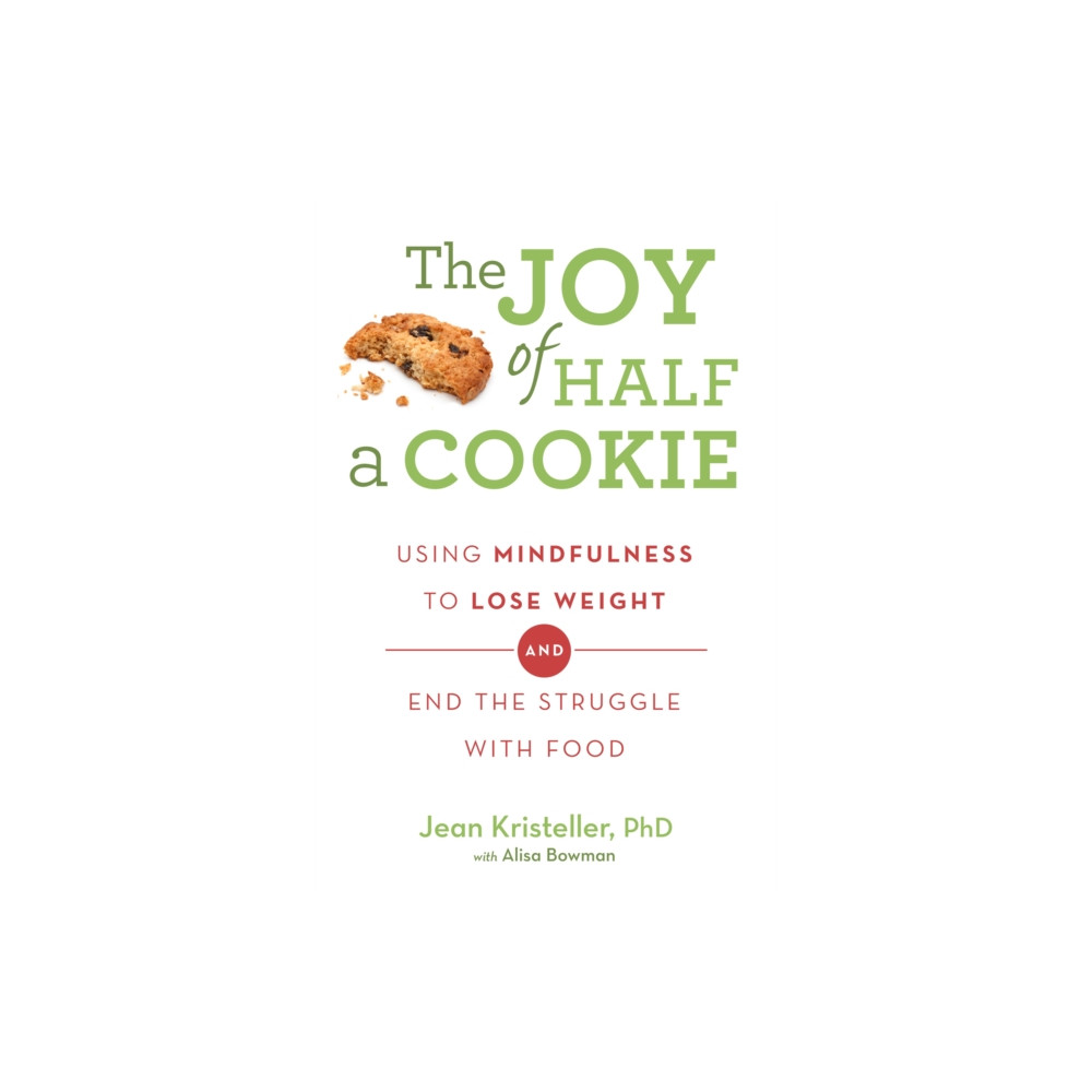 Produktbild för The Joy of Half A Cookie (häftad, eng)