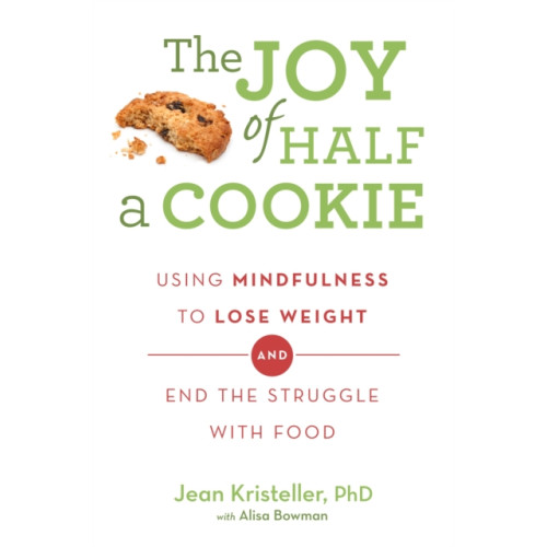 Orion Publishing Co The Joy of Half A Cookie (häftad, eng)