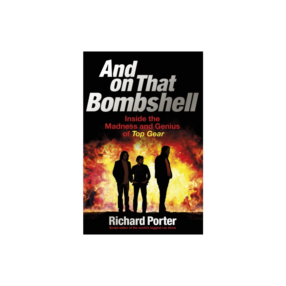 Produktbild för And On That Bombshell (häftad, eng)