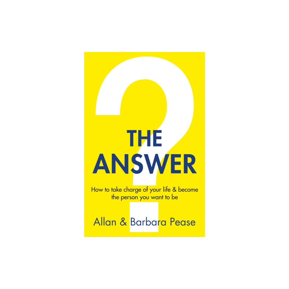 Produktbild för The Answer (häftad, eng)