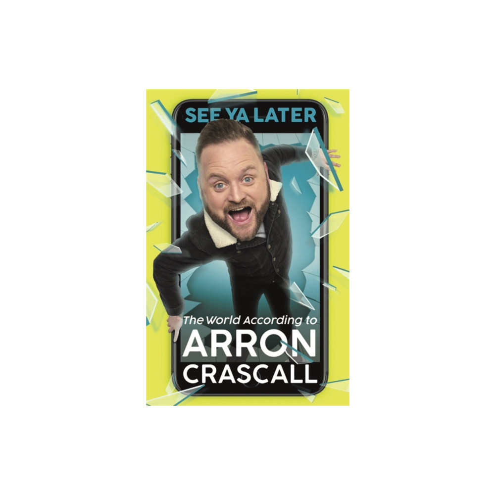 Produktbild för See Ya Later (häftad, eng)
