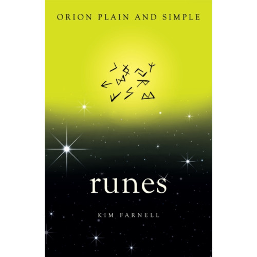 Orion Publishing Co Runes, Orion Plain and Simple (häftad, eng)