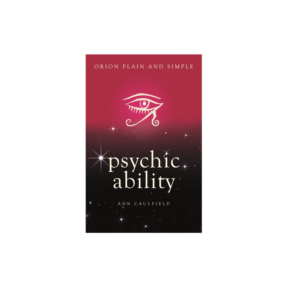 Produktbild för Psychic Ability, Orion Plain and Simple (häftad, eng)
