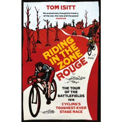 Orion Publishing Co Riding in the Zone Rouge (häftad, eng)
