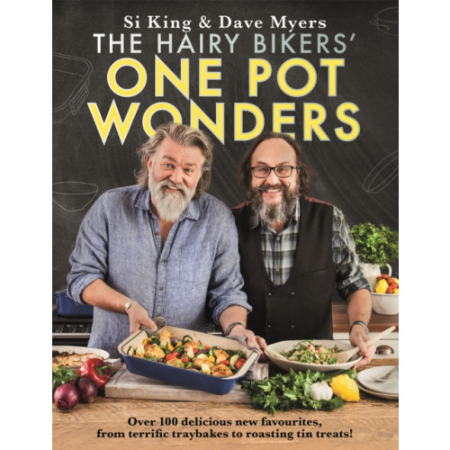 Orion Publishing Co The Hairy Bikers' One Pot Wonders (inbunden, eng)