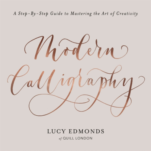 Orion Publishing Co Modern Calligraphy (häftad, eng)