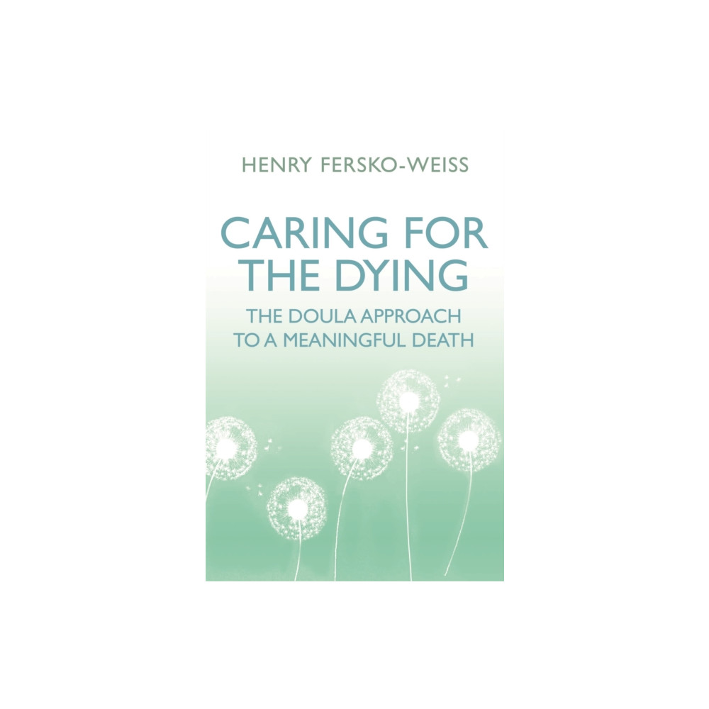 Produktbild för Caring for the Dying (häftad, eng)