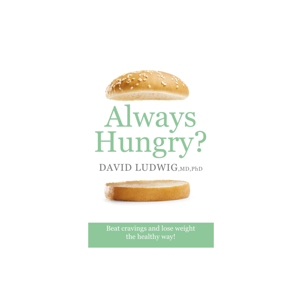 Produktbild för Always Hungry? (häftad, eng)
