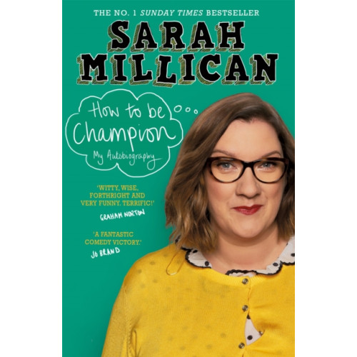 Orion Publishing Co How to be Champion (häftad, eng)