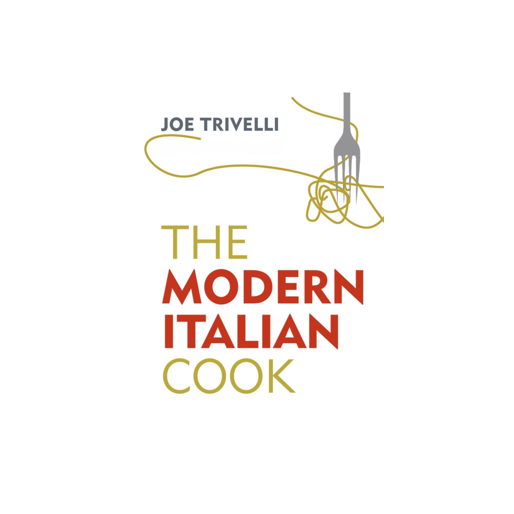 Produktbild för The Modern Italian Cook (inbunden, eng)
