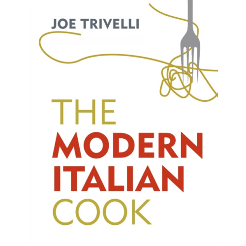 Orion Publishing Co The Modern Italian Cook (inbunden, eng)
