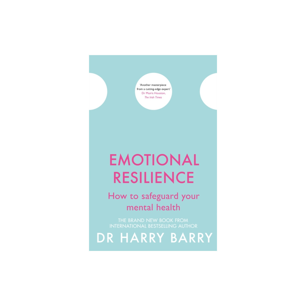 Produktbild för Emotional Resilience (häftad, eng)