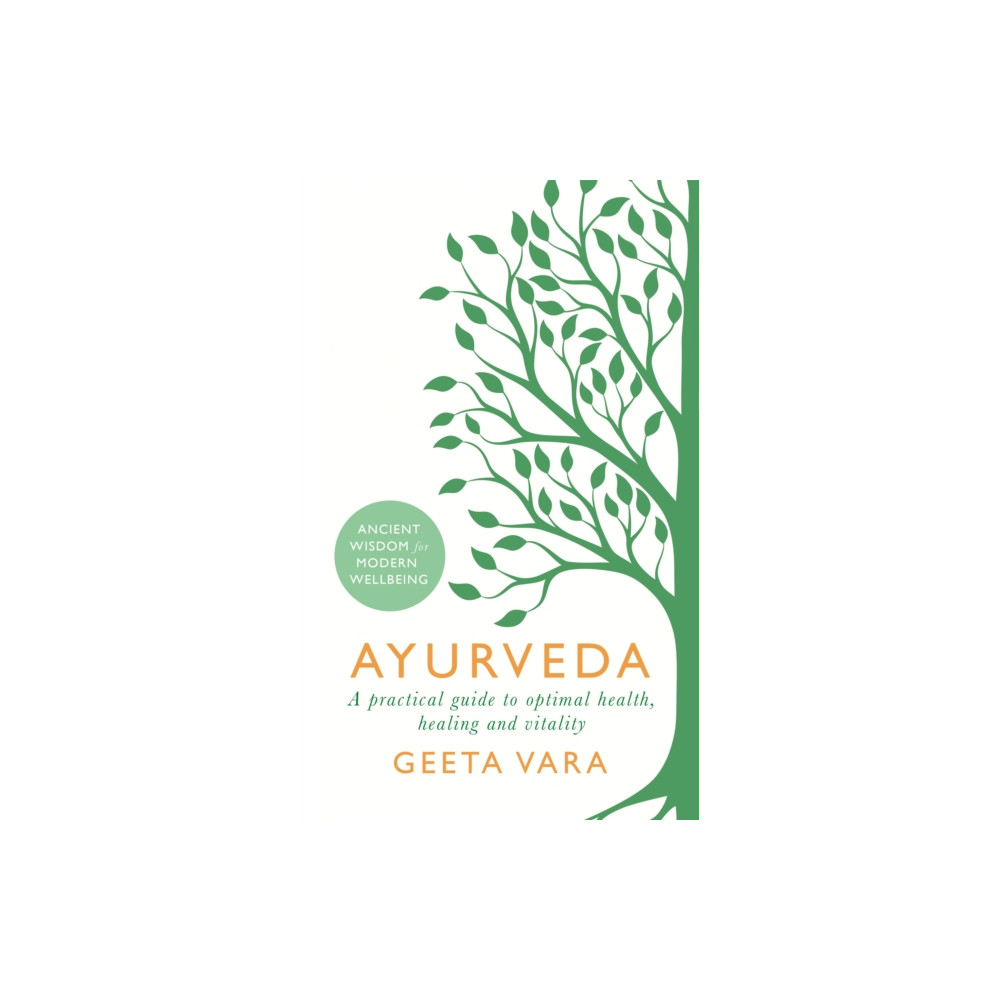 Produktbild för Ayurveda (häftad, eng)
