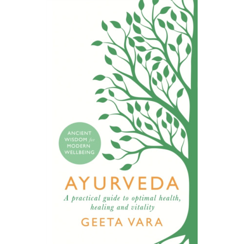 Orion Publishing Co Ayurveda (häftad, eng)