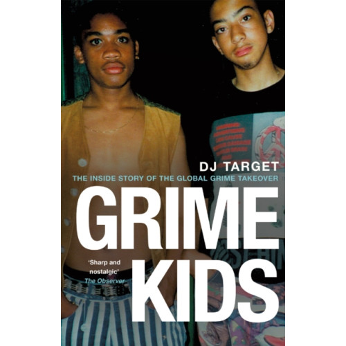 Orion Publishing Co Grime Kids (häftad, eng)