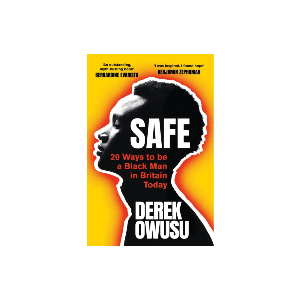 Produktbild för Safe (häftad, eng)