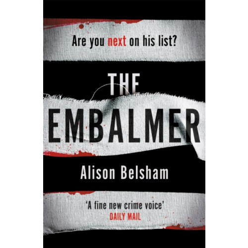 Orion Publishing Co The Embalmer (häftad, eng)