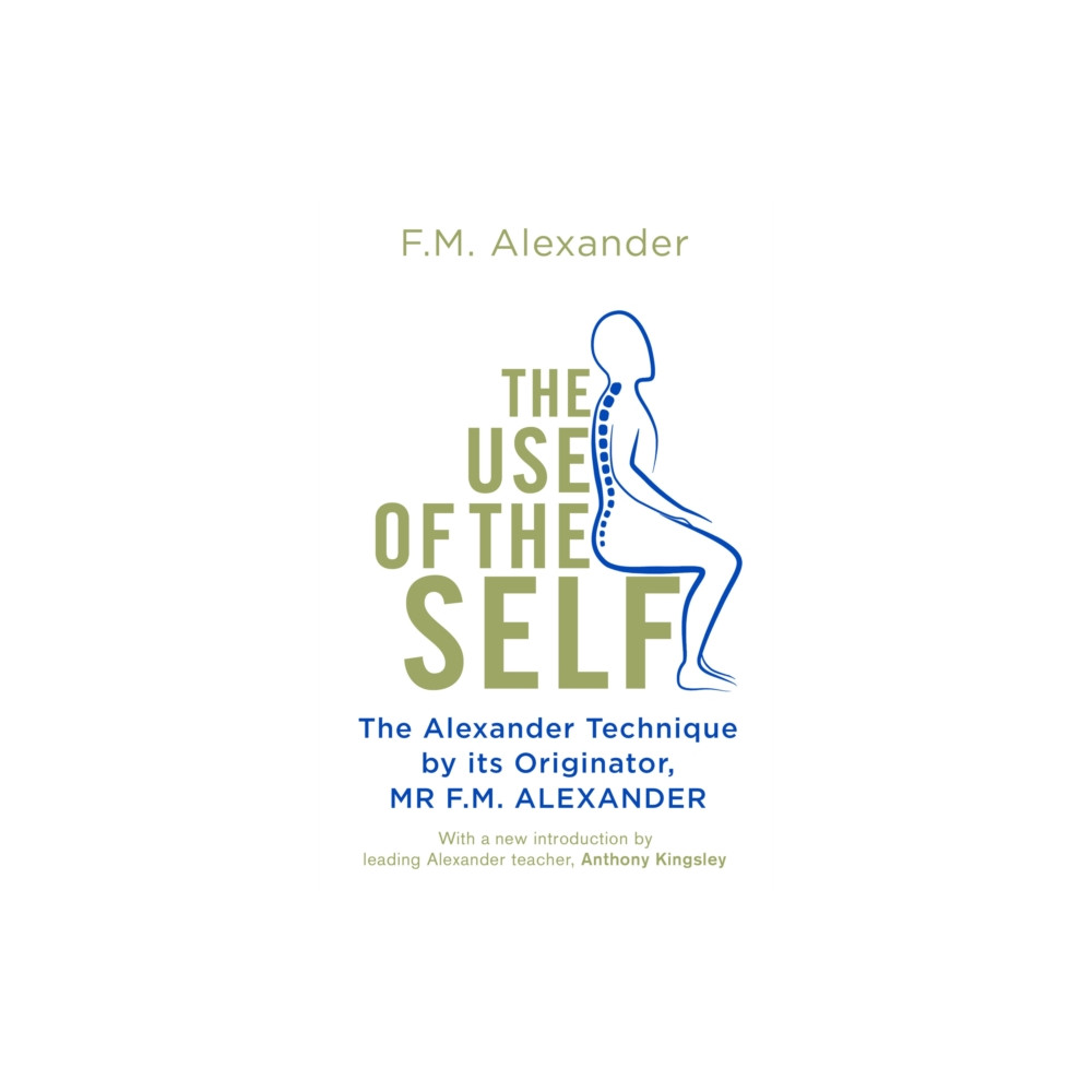 Produktbild för The Use Of The Self (häftad, eng)