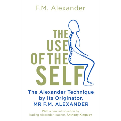 Orion Publishing Co The Use Of The Self (häftad, eng)
