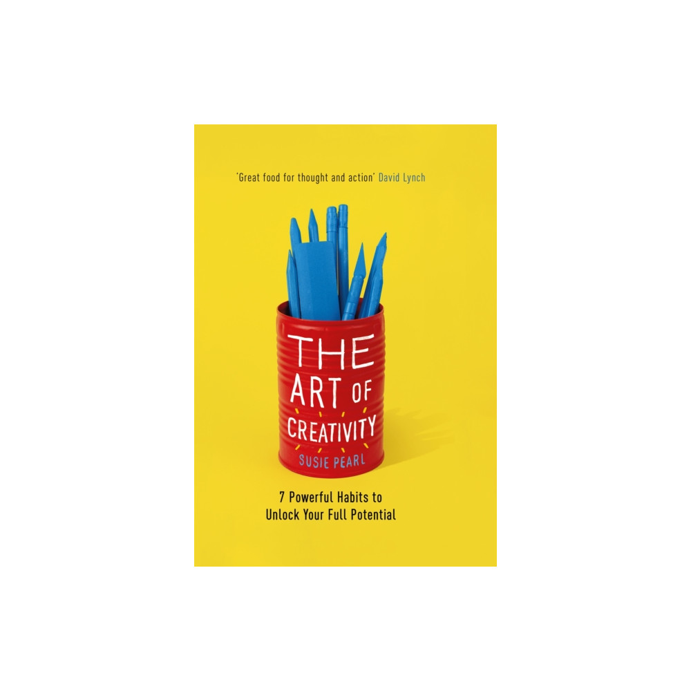 Produktbild för The Art of Creativity (inbunden, eng)