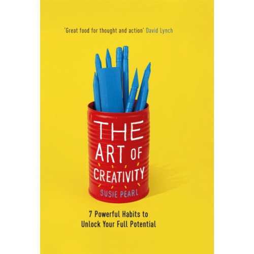 Orion Publishing Co The Art of Creativity (inbunden, eng)