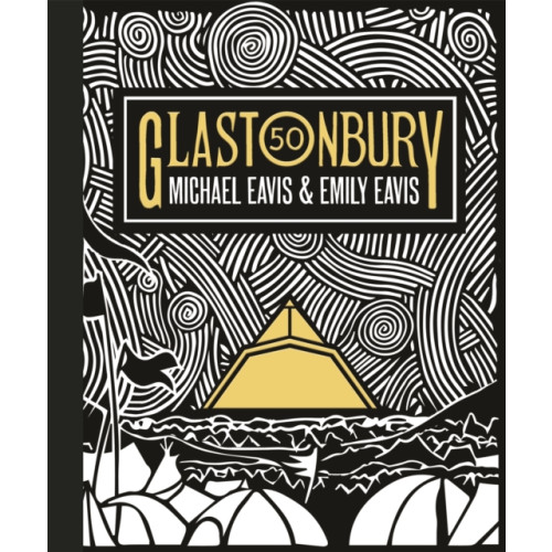 Orion Publishing Co Glastonbury 50 (inbunden, eng)