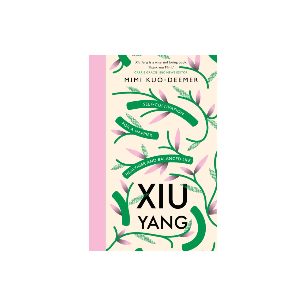Produktbild för Xiu Yang (häftad, eng)