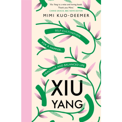 Orion Publishing Co Xiu Yang (häftad, eng)