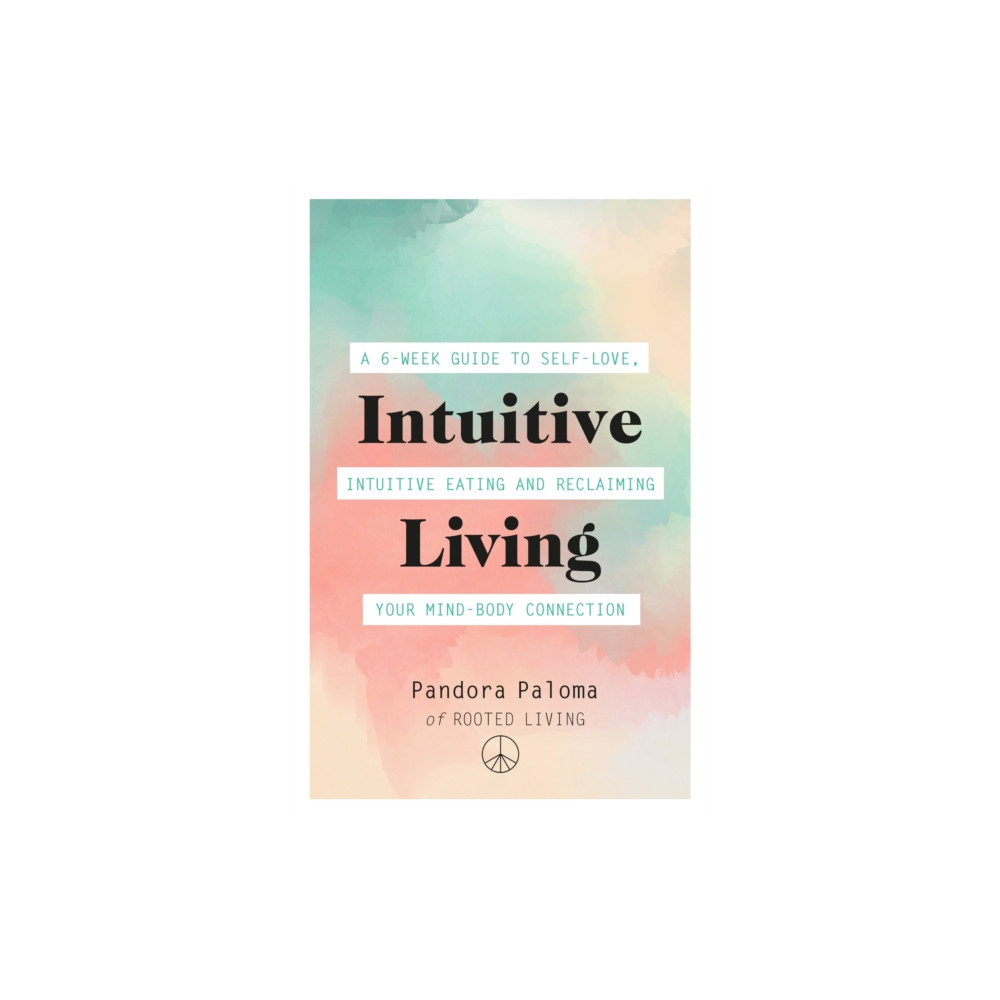 Produktbild för Intuitive Living (häftad, eng)
