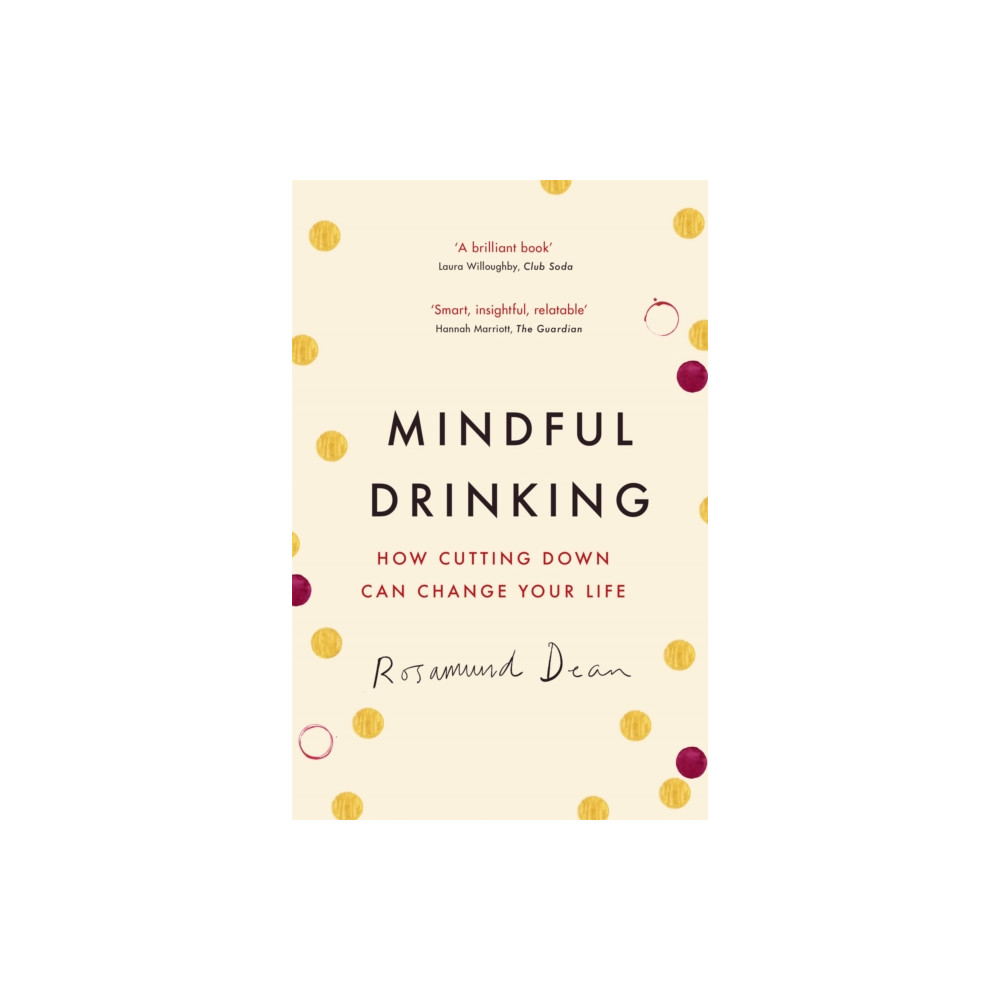 Produktbild för Mindful Drinking (häftad, eng)