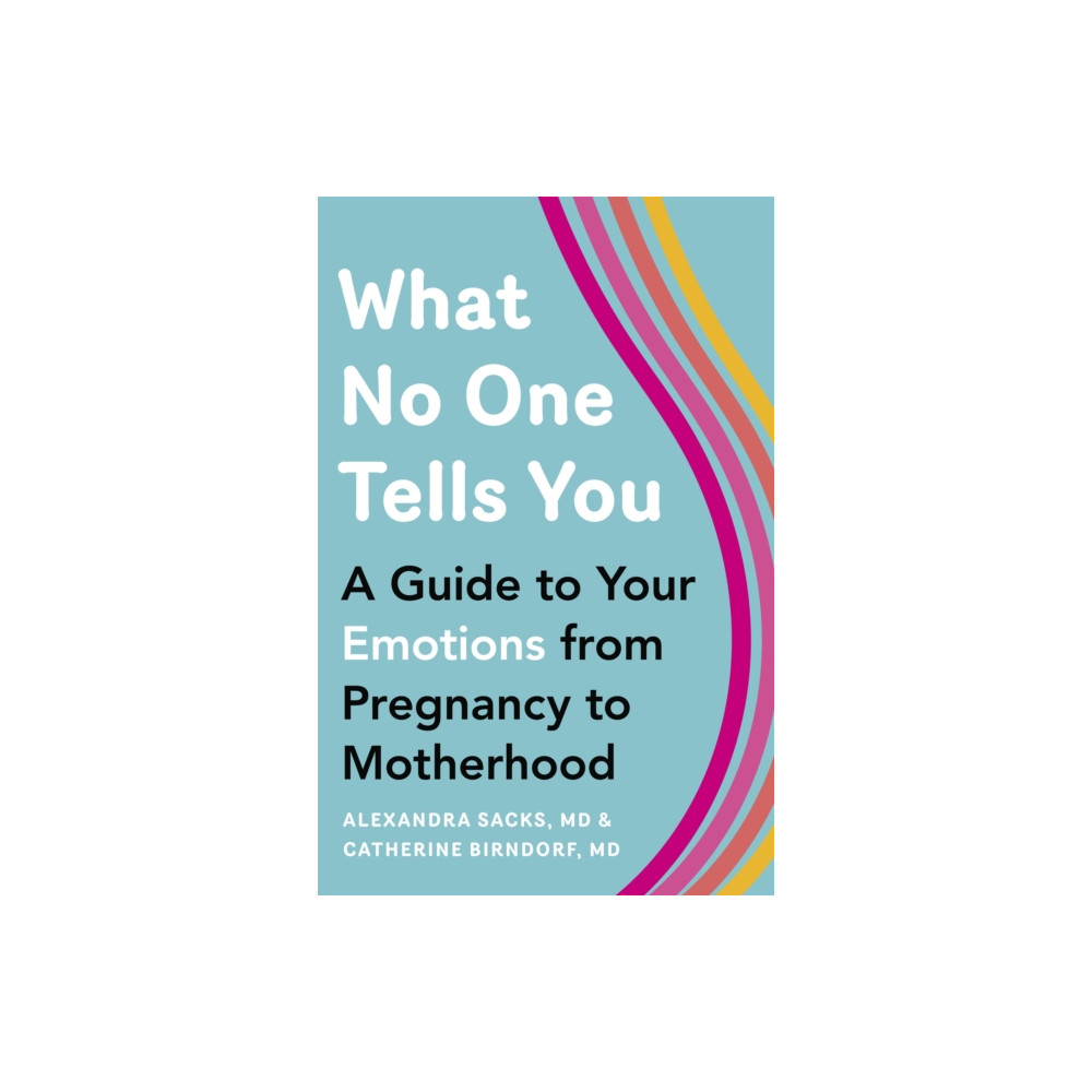 Produktbild för What No One Tells You (häftad, eng)