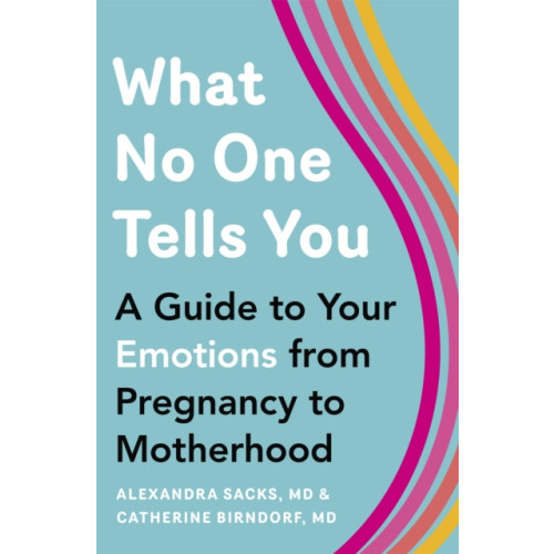 Orion Publishing Co What No One Tells You (häftad, eng)