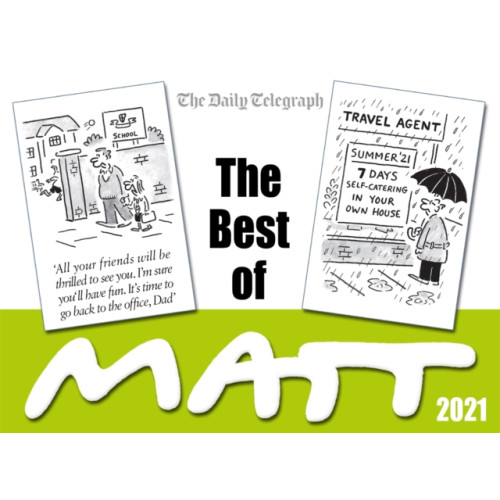 Orion Publishing Co The Best of Matt 2021 (häftad, eng)